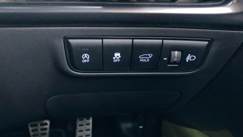 Hyundai TUCSON 1.6T N Line 5dr Petrol Estate